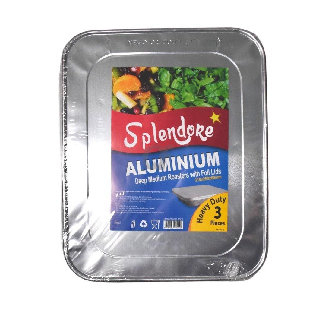 Splendore Aluminium Roster L-SurulereFoods
